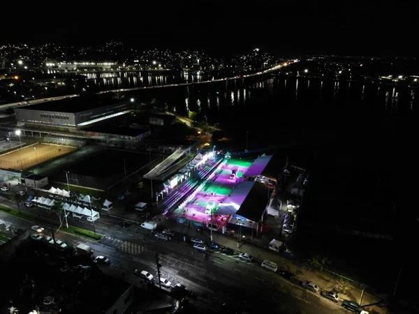 Construção da Cidade do Samba em Vitória: Novo Marco para o Carnaval na Capital Capixaba até 2025