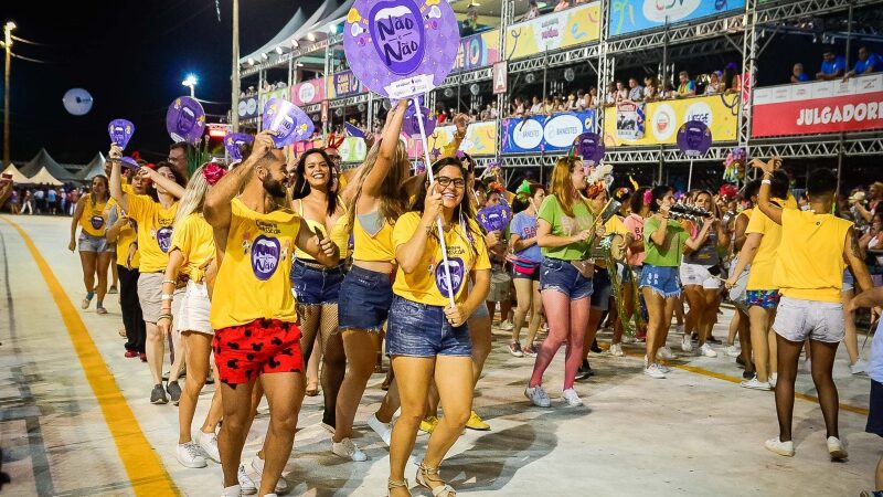 Pazolini Surpreende com Novidades no Circuito da Folia e Carnavalzinho