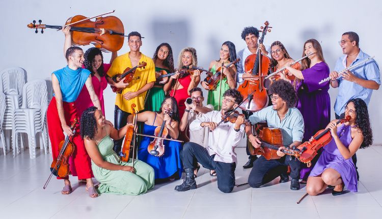 Música: Orquestra Nordestina se Apresenta gratuitamente na Grande Vitória