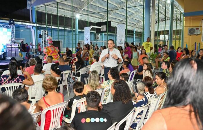 Orgulho Educacional: PMV Entrega Obra de Reforma na Emef Adilson da Silva Castro em Monte Belo