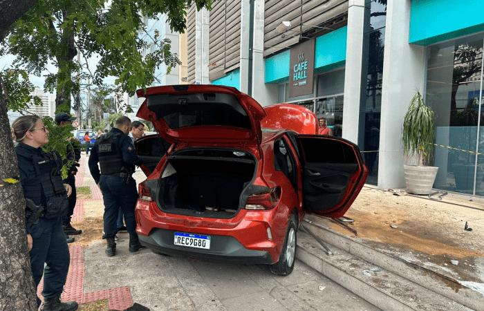 Ação Efetiva da Guarda de Vitória: Traficante de São Benedito é Capturado