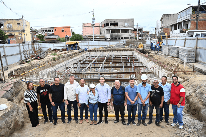 Avanços Significativos nas Obras de Macrodrenagem na Grande Santo Antônio