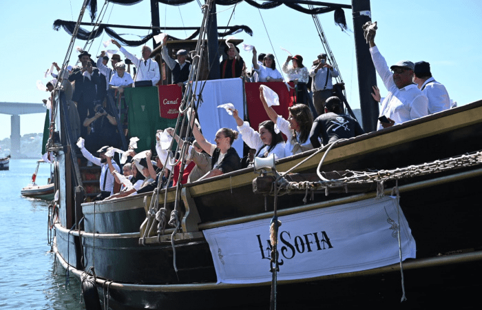 Celebrando a História: Emoção e Respeito na Celebração dos 150 Anos da Imigração Italiana