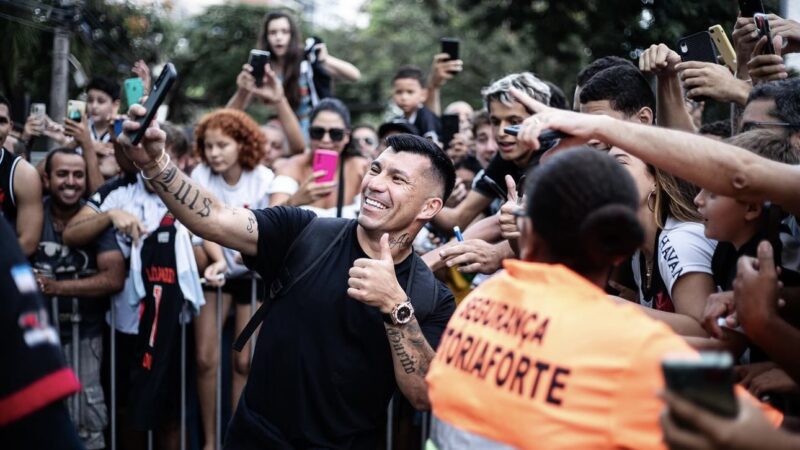 Vasco em Solo Capixaba: Jogadores Agradecem o Calor da Torcida