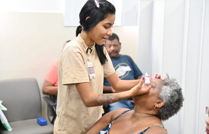 Mutirão de Especialidades Médicas na Santa Casa e CME Vitória neste Sábado