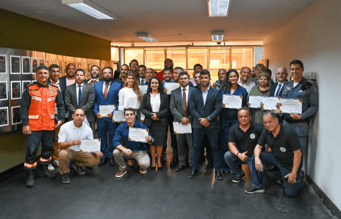 Renovação no Conselho de Segurança: Novos Integrantes Assumem na Prefeitura de Vitória