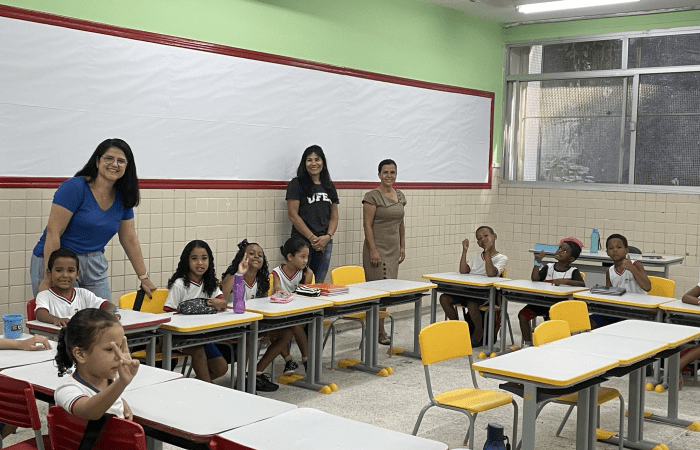 Expansão Educacional: PMV Reforça Equipe com 270 Assistentes de Educação Infantil