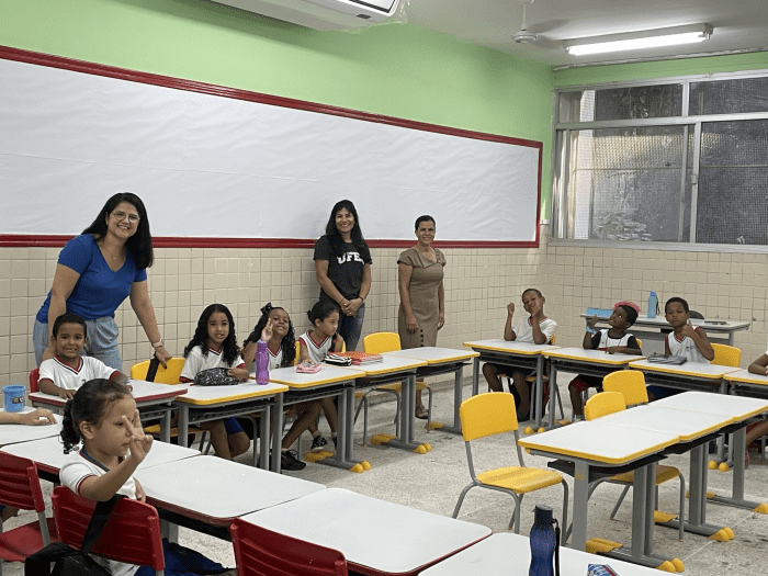 Expansão Educacional: PMV Reforça Equipe com 270 Assistentes de Educação Infantil