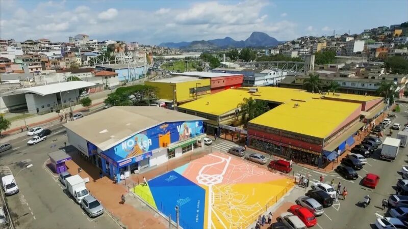 Redefinindo a Vila Rubim: Projeto de Requalificação visa transformar o coração comercial de Vitória