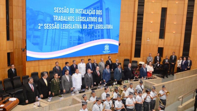 Em retorno das atividades, Presidente da Ales quer definir conselheiro do TCE-ES em fevereiro