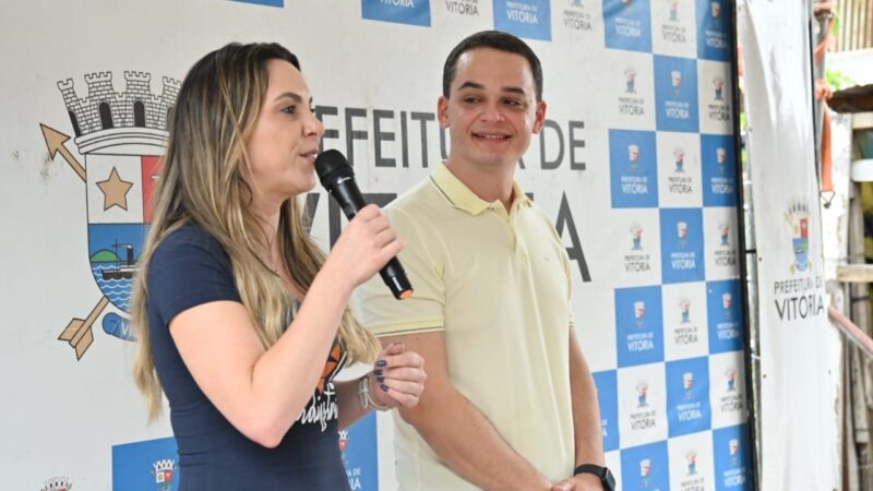 Solidariedade em Ação: Pazolini e Cris Samorini Unem Esforços para Auxiliar Vítimas das Chuvas