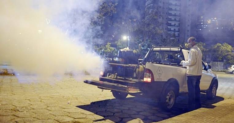 Combate à Dengue Intensificado: Aumento de 43% na Rota do ‘Fumacê’ em Vitória