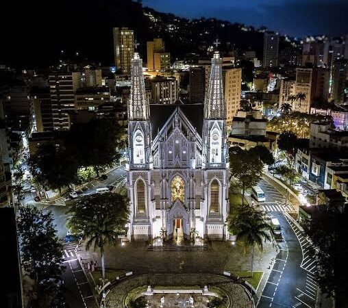 Explorando a História: A Magnífica Catedral Metropolitana de Vitória