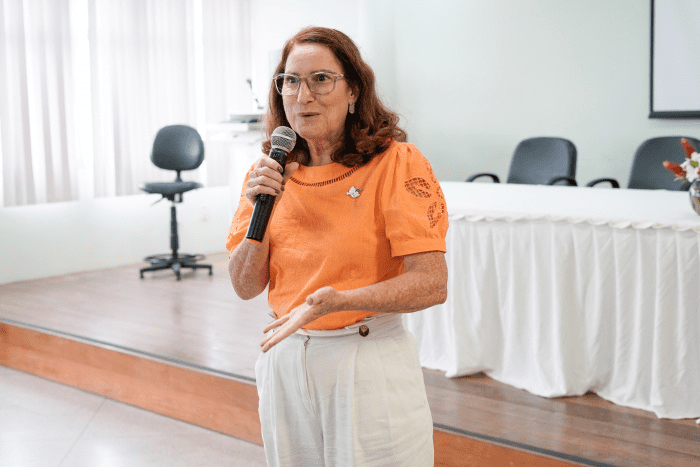 Iniciativa de Acolhimento em Vitória para Residentes da Rede de Saúde