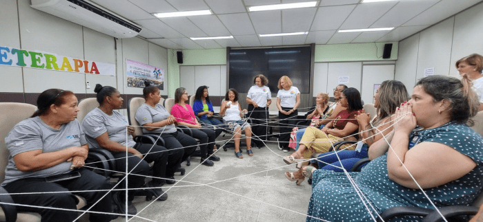 Mulheres em Destaque: Casa do Cidadão Oferece Programação Especial para o Mês da Mulher