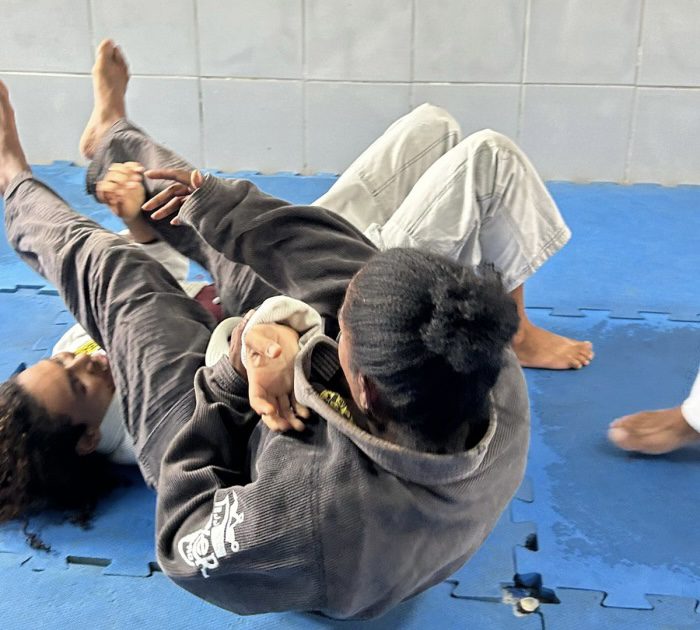 Jiu-Jitsu como Ferramenta de Transformação: Centro POP Ajuda Usuários a Superarem a Condição de Rua