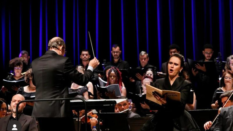 Concerto Gratuito da Orquestra Sinfônica do ES Celebra Trilhas Sonoras de Cinema em Vitória