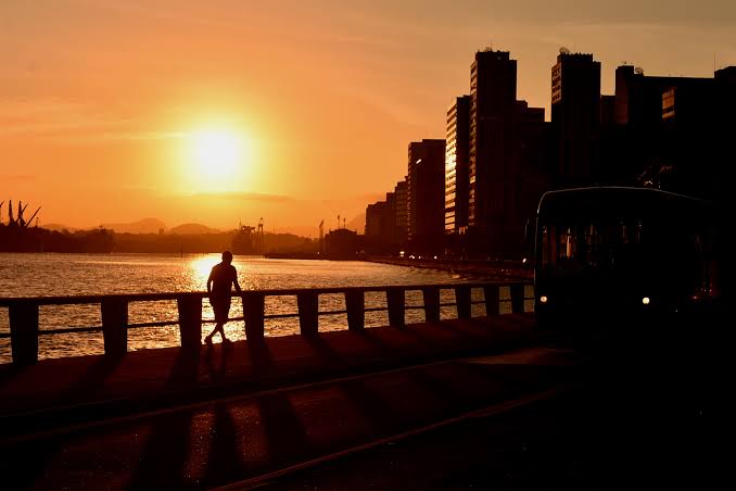 Além dos Termômetros: Compreendendo a Sensação de Calor