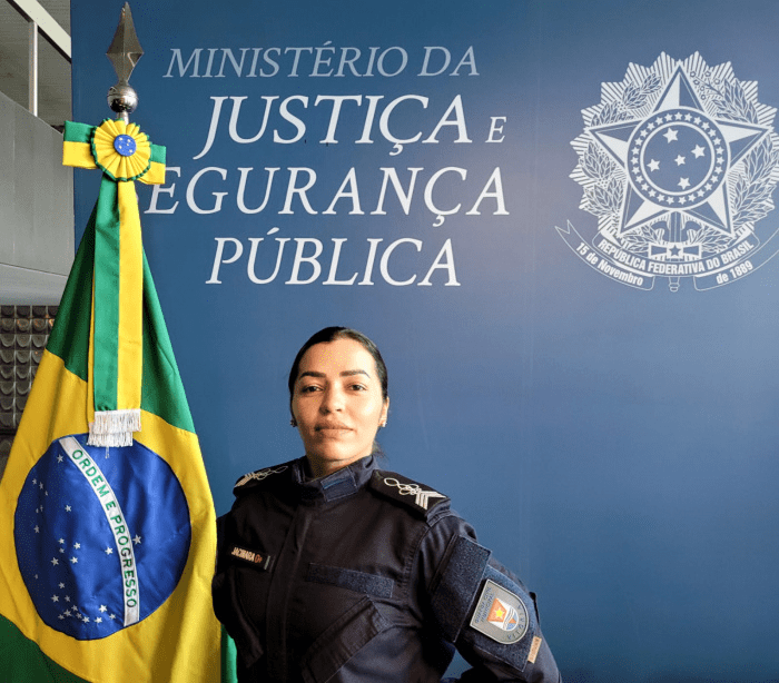Guarda Municipal de Vitória se Une Contra a Violência de Gênero em Encontro Nacional