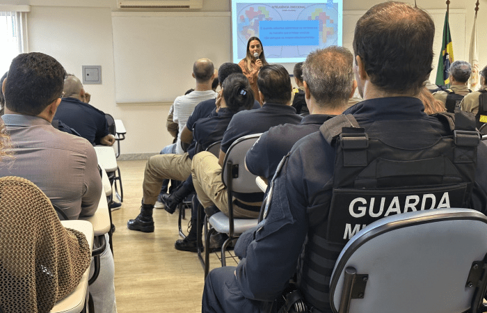 Marco Histórico: Prefeitura de Vitória Oferece a Primeira Pós-Graduação em Segurança Pública do Brasil