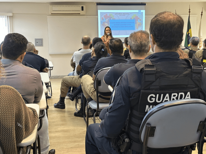 Marco Histórico: Prefeitura de Vitória Oferece a Primeira Pós-Graduação em Segurança Pública do Brasil