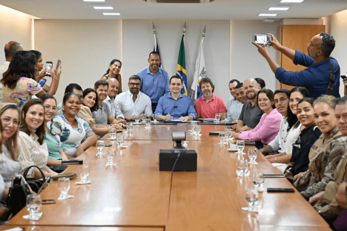 Guarda Municipal recebe melhorias: Leis sancionadas para reajuste e uniforme