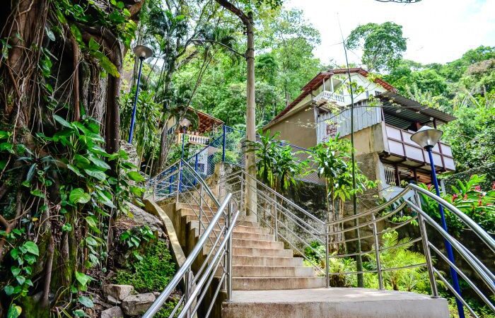 Dia de Alegria no Parque Gruta da Onça com Grupo da Assistência Social