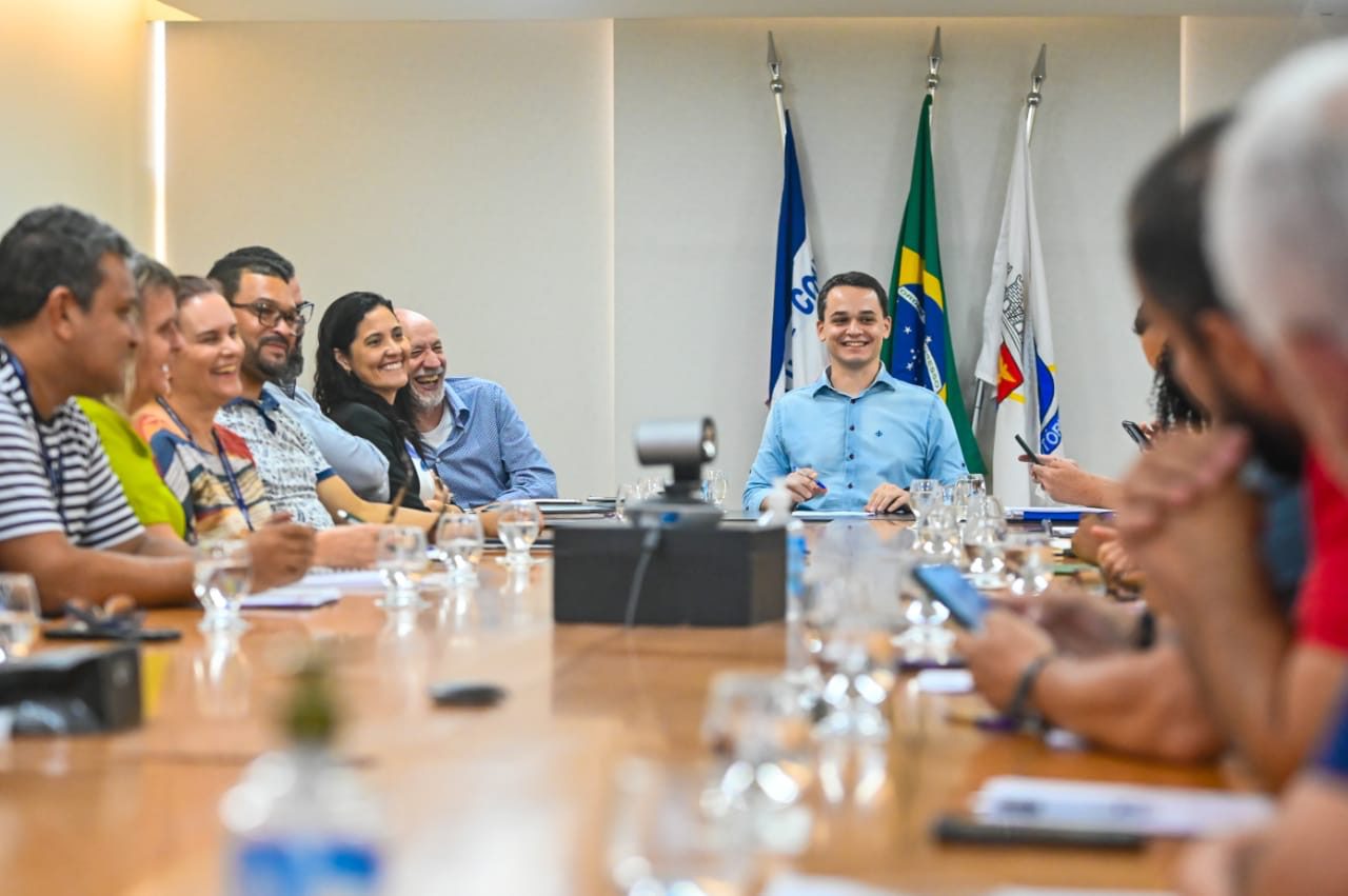 Construindo Juntos: Pazolini Encontra Lideranças para Alinhar Ações na Grande Santo Antônio