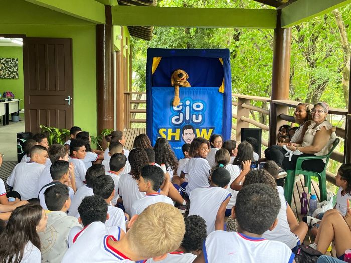 Explorando a Natureza: Circuito Ambiental Vix Estreia no Parque Dom Luiz Gonzaga Fernandes