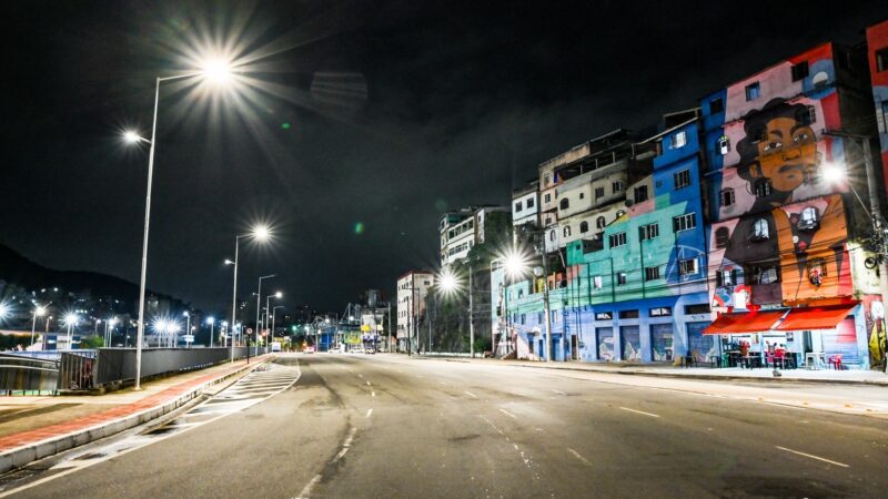 Modernização Urbana: Pazolini Investe em Tecnologia LED para Melhorar a Iluminação e Reduzir Custos