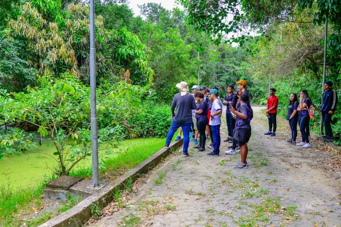 Vale do Mulembá abre suas portas para aulas de formação de guias de turismo neste sábado
