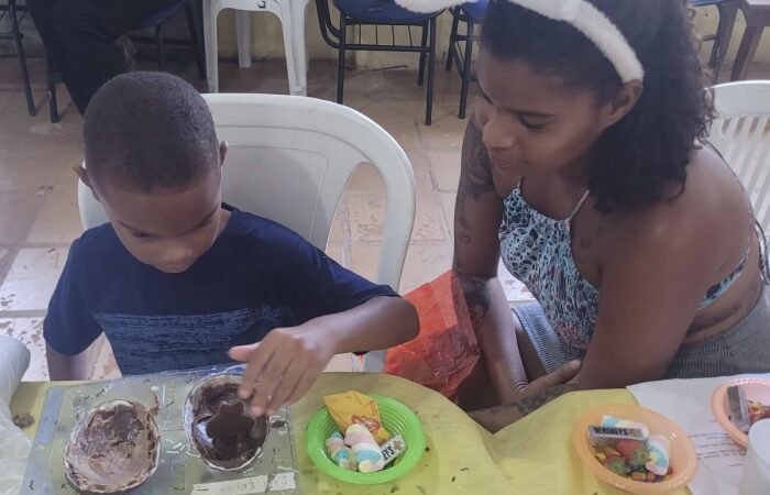 Sabor e Diversão: Oficina de Chocolate Anima Crianças e Famílias em Consolação