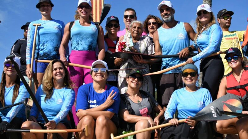 Dia de Remar: Baía de Vitória Recebe Evento com Caiaques e Pranchas neste Domingo