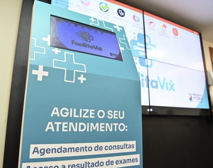 Expansão do FacilitaVix: Totens de Autoatendimento em 11 Novas Unidades de Saúde