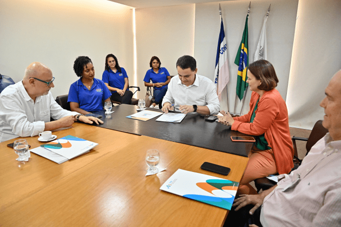 Parceria Firmada: Prefeitura de Vitória e Instituto Mobilidade e Desenvolvimento Social Unem Forças