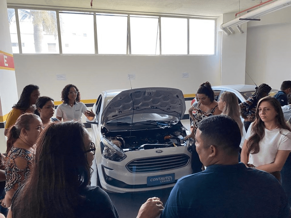 Capacitação em Destaque: Nova Edição do Curso de Mecânica Básica na Grande Vitória