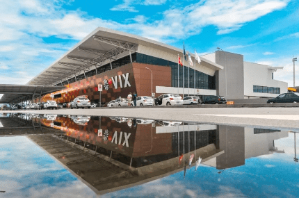 Destaque Nacional: Aeroporto de Vitória Alcança 2º Lugar entre os Melhores do País