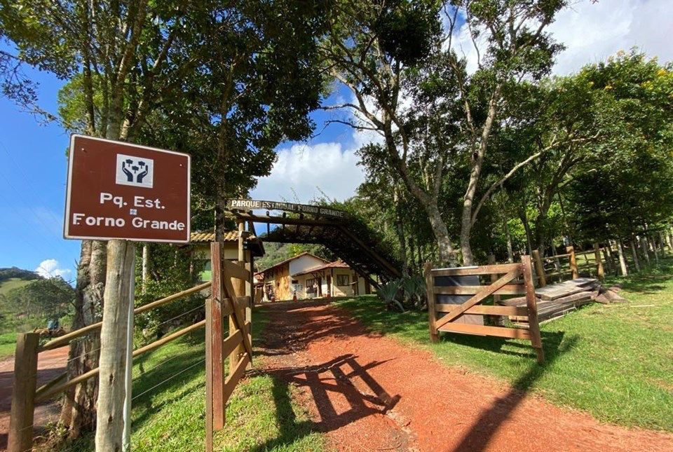 Parques estaduais abrem as portas durante o feriado de Nossa Senhora da Penha