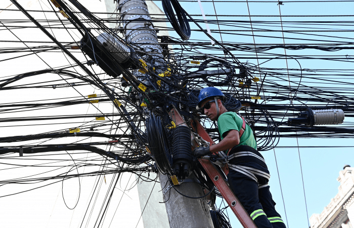 Ação Conjunta: Prefeitura e EDP Contra Instalações Irregulares