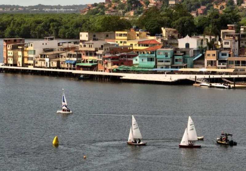 Transformação da Orla de São Pedro: Vitória Celebra seu Novo Destino à Beira-Mar