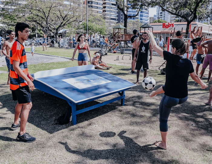 Parque Moscoso recebe evento Esporte por Vitória no domingo (19)