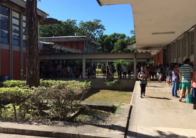 Ufes Disponibiliza 1.450 Vagas após Mudanças e Desistências de Alunos