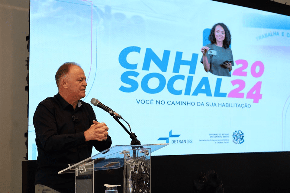 Divulgada a relação de aprovados para a CNH Social deste ano