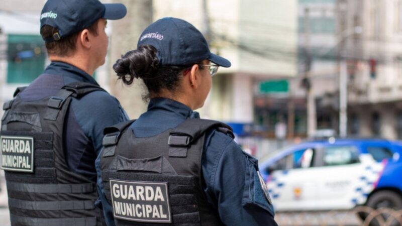 Atuação Eficiente: Guarda de Vitória Prende Dois Criminosos por Dia em Dez Dias na Capital