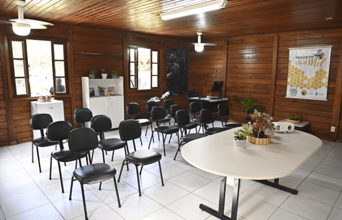 Novo Centro de Meliponicultura é Aberto no Parque Barão de Monjardim em Vitória