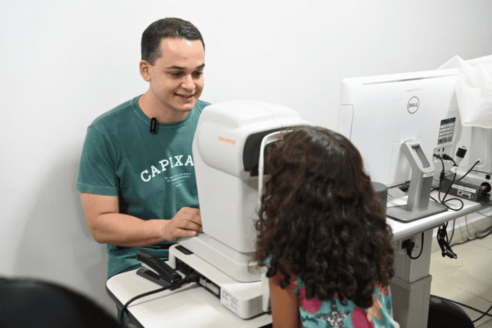 Arraiá da Saúde” Promove Mutirões de Consultas e Exames Especializados