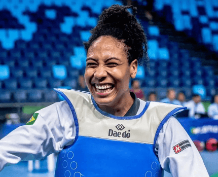 Mikaela Oliveira, Capixaba, é Convocada para a Seleção Brasileira de Taekwondo nas Olimpíadas