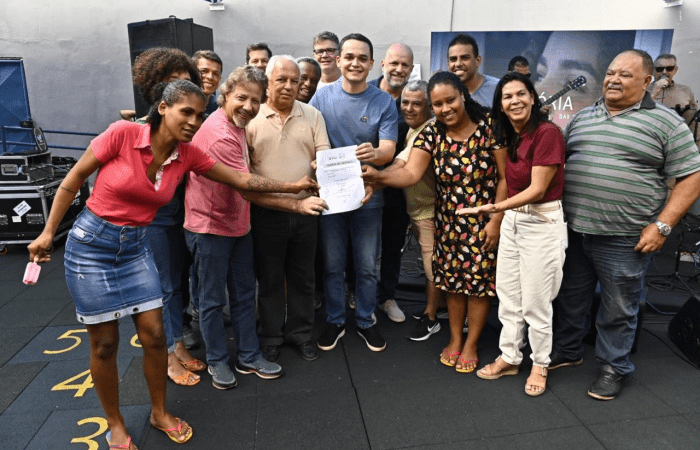 São Benedito e Bonfim Recebem Programa Casa Feliz e Segura