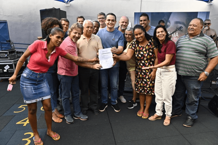 São Benedito e Bonfim Recebem Programa Casa Feliz e Segura