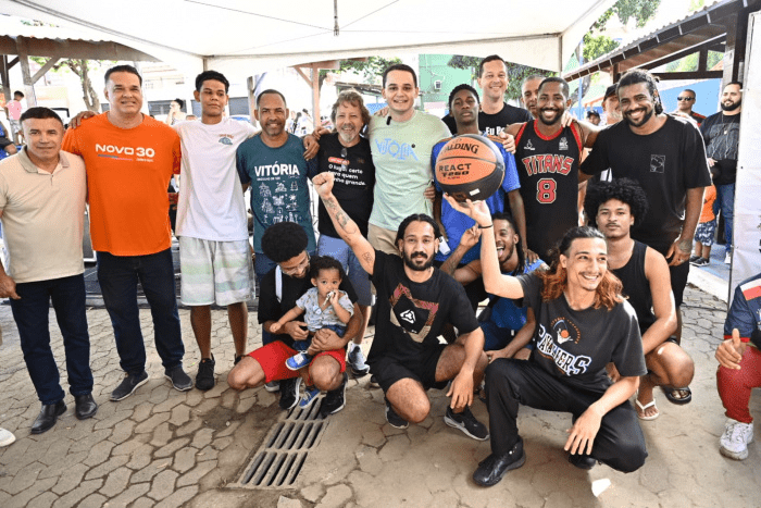 Reforma da Praça e Parque Kids de Santa Tereza é Concluída